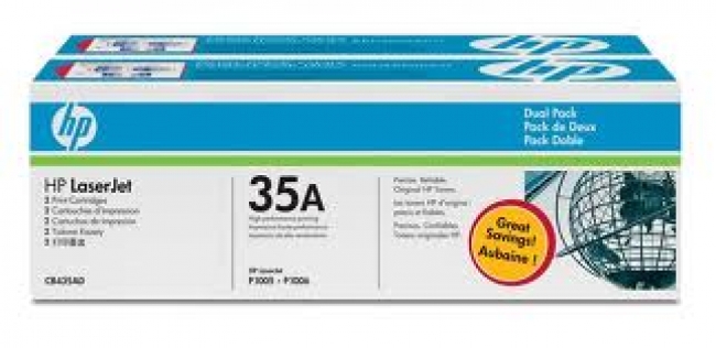 Toner Hp Cb 435A